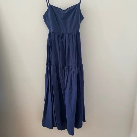ciao lucia blue dress Ciao Lucia Gabriela Dress Amalfi Blue XL